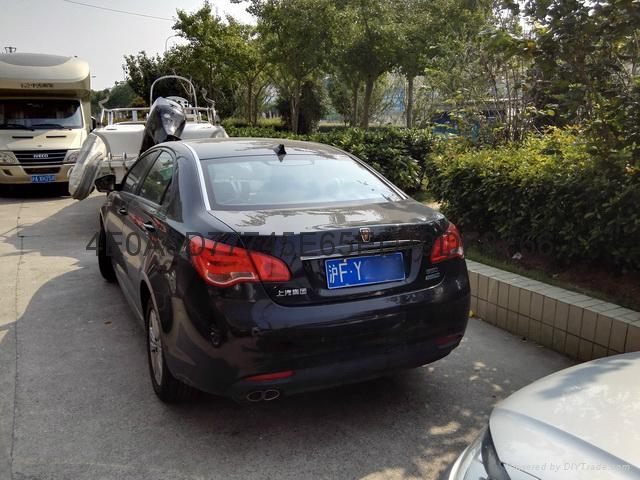 上汽榮威550 2
