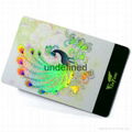 Contactless RFID Card for Public Transportation (Metro Card, Bus IC Card, Parkin 4