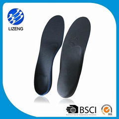 foot care EVA arch support insole for flat foot orthotic insole