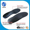 foot care EVA arch support insole for flat foot orthotic insole 2