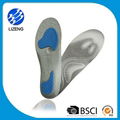 super breathable hi-poly sport insole