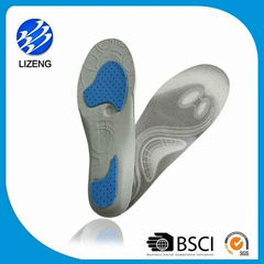 super breathable hi-poly sport insole