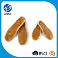 super warm wool insole for winter