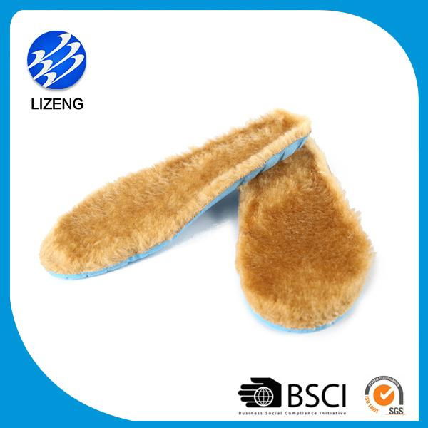 super warm wool insole for winter 3