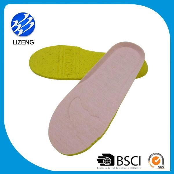 comfortable hi-poly breathable kid insole 5