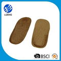 new winter wool warm kid insole