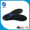 honeycomb design sport gel insole 2