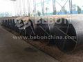 ASME SA106 GrB boiler steel pipe