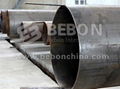 ASME SA106 GrC boiler steel pipe