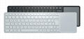 K118G Smart 2.4GHz wireless mini touch keyboard for computer