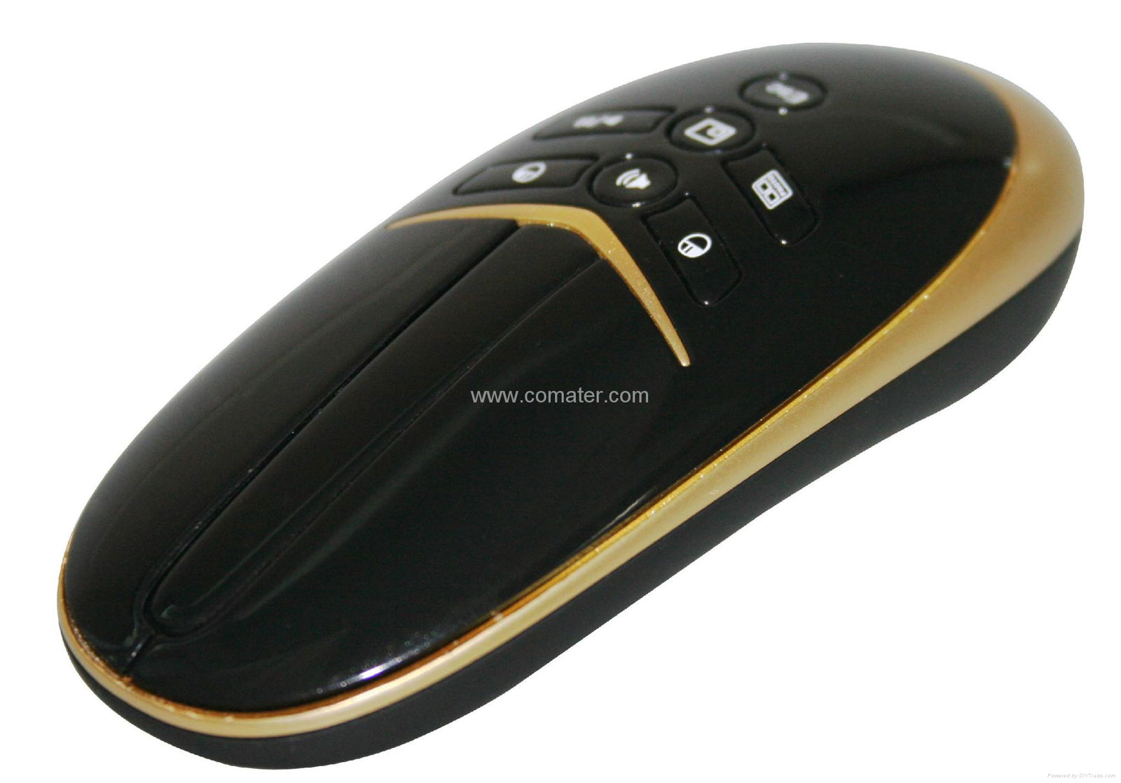 2.4G  3D 8key Wireless air laser  mouse  