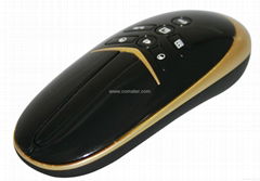 2.4G  3D 8key Wireless air laser  mouse  
