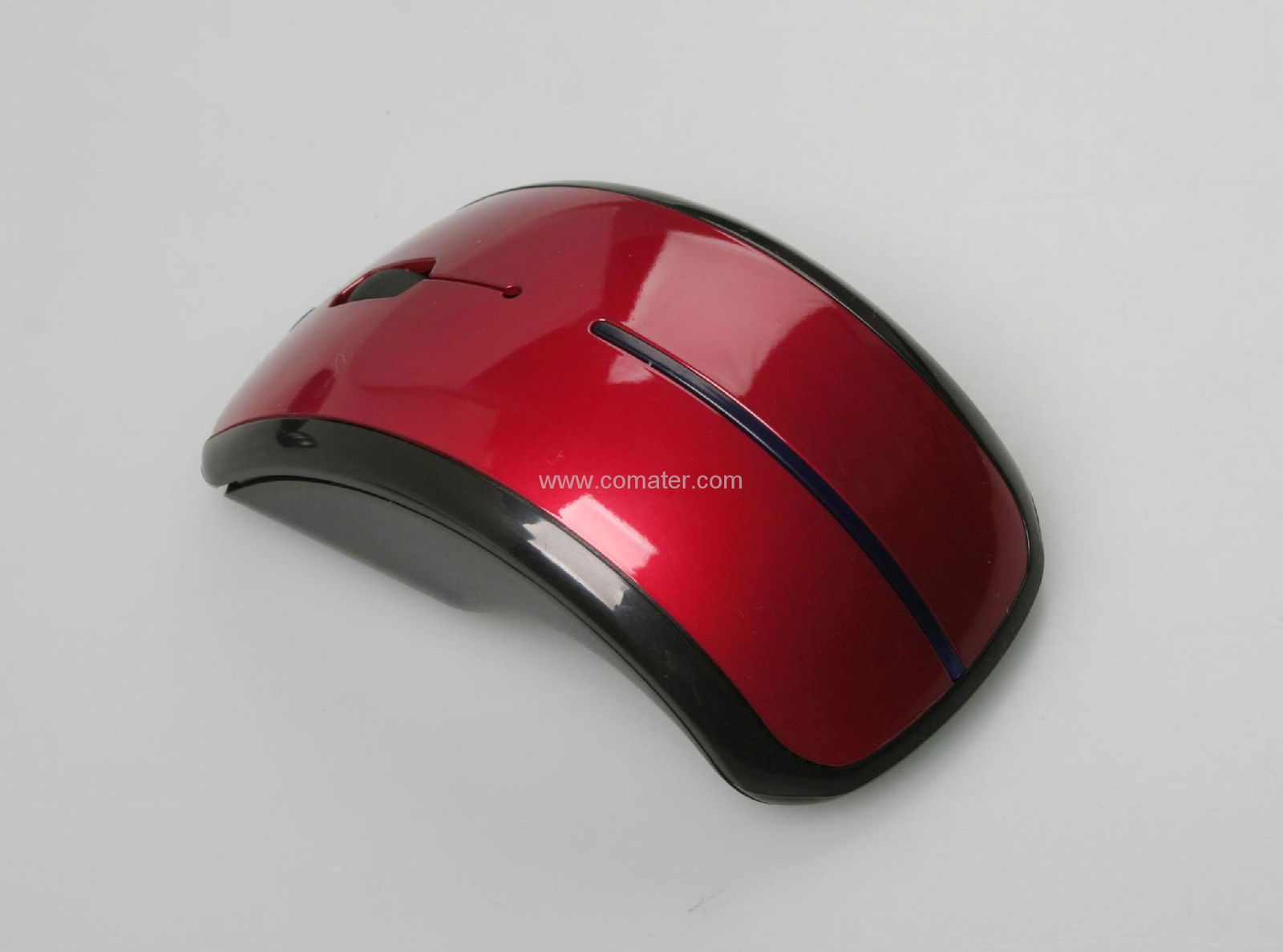 2.4GHz wireless computer optical mouse with various color 5