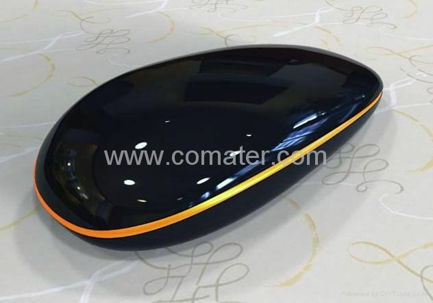 2.4G Wireless optical touch mouse    3