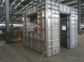 aluminum concrete forms