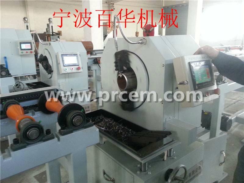 PAM系列數控切斷坡口機 4