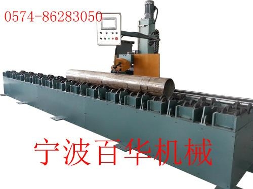 PGM系列滾盤式數控定長切割機 3