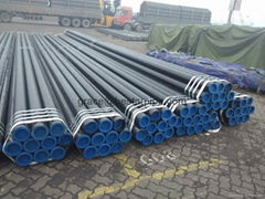 Carbon seamless steel pipe