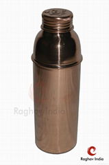 Raghav India 100% Genuine Copper Water Bottle 500ML Capacity