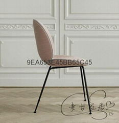 Beetle Chair  Gubi Olsen 北歐時尚傢具