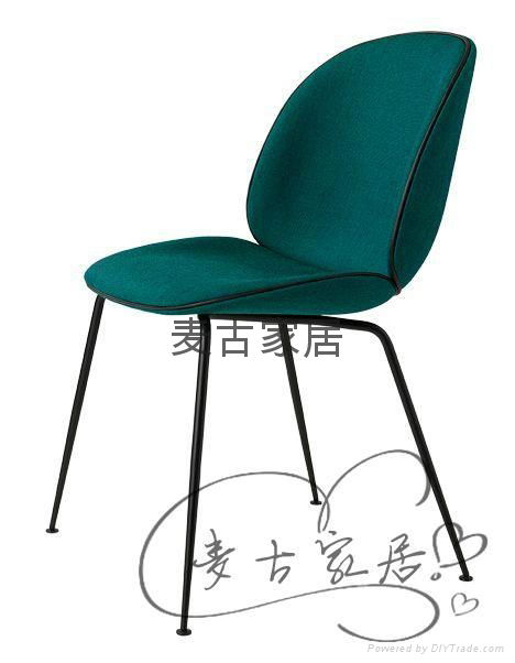 Beetle Chair  Gubi Olsen 2