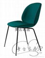 Beetle Chair  Gubi Olsen 北欧时尚家具 2