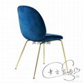 Beetle Chair  Gubi Olsen 北歐時尚傢具 3