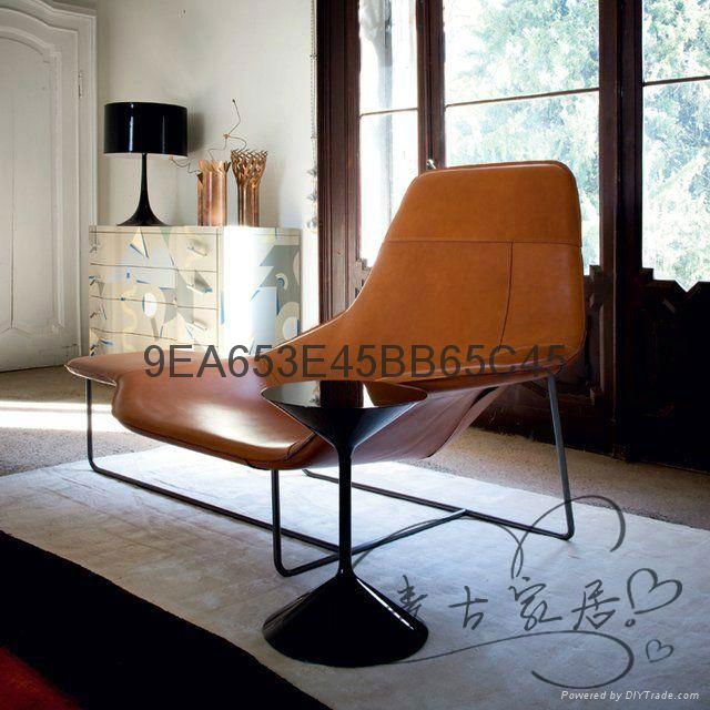 Lama Lounge Chair Ludovica & Roberto Palomba 4