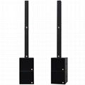  LA-510&LA-18 line array column speaker 10*5'' column 1