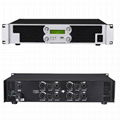 PA-480 four channel digital power amplifier 1200W*4/4ohm 800W*4/8ohm