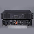 PT-4 2 channel anolog power amplifier 1