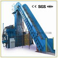 HPM Semi-automatic Horizontal Scrap Baler 1