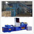 HPA Horizontal Balers with Automatic Belting