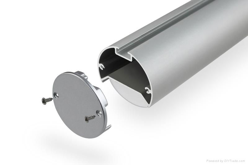 High Quality Aluminum Profile Led Lights 1meter 5