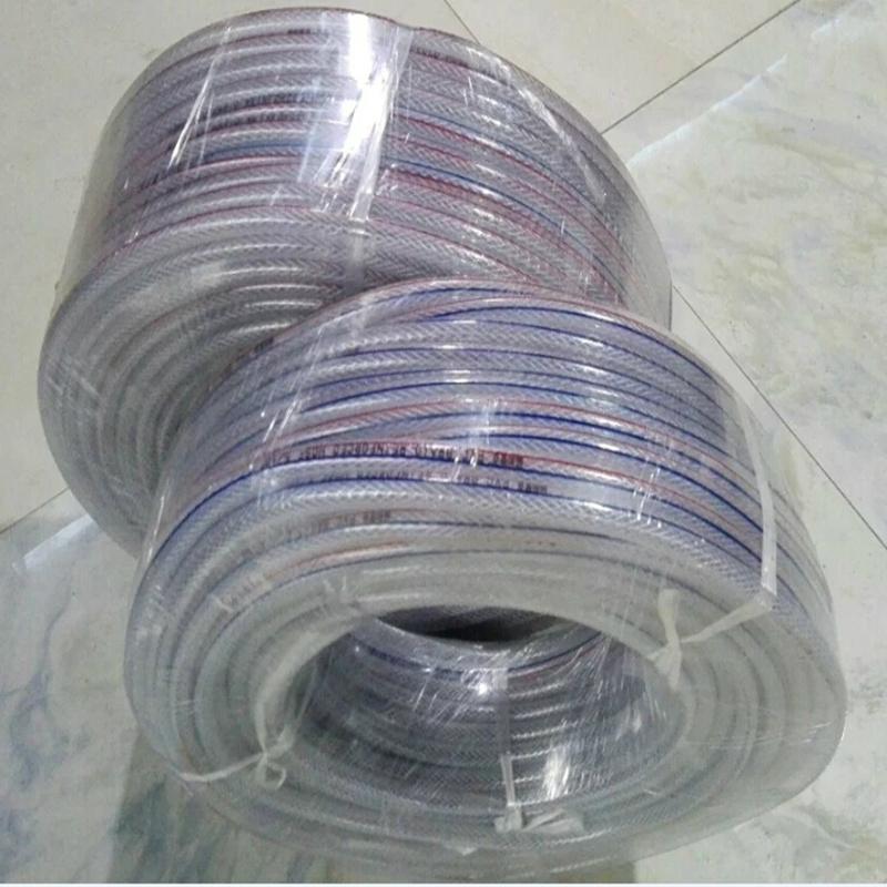 排水灌溉專用PVC塑膠軟線管 2