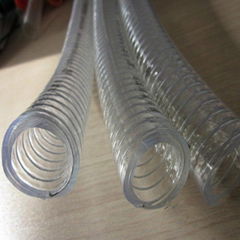 PVC卸油鋼絲軟管