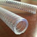 工業清洗用PVC鋼絲軟管 2