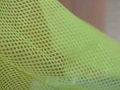 Knitted mesh fabric