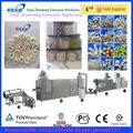 hot sale corn snacks/puffed food making machine 4