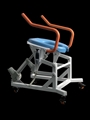 Electric assisted lifting toilet 1