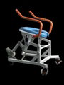 Electric assisted lifting toilet 2