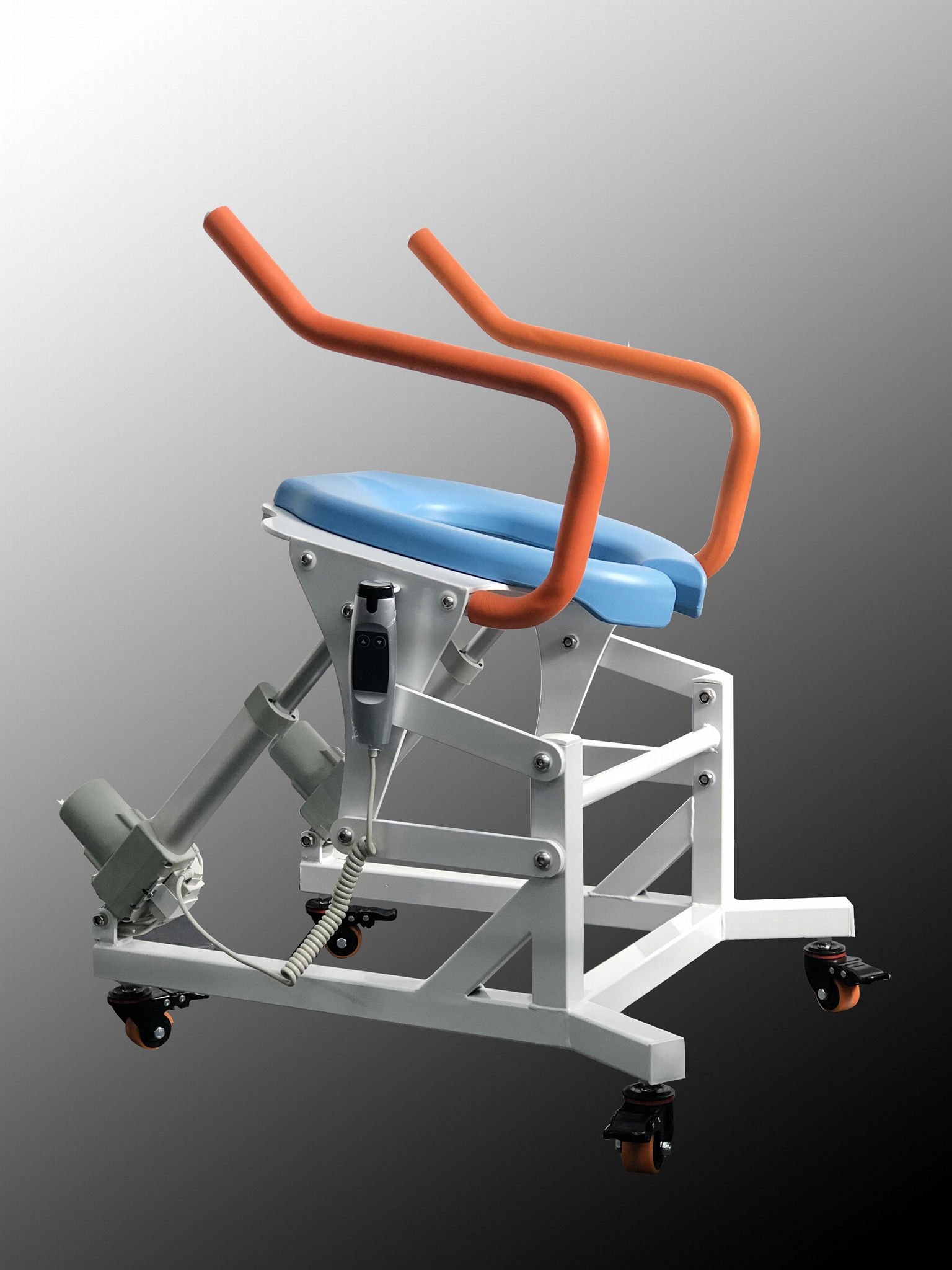 Electric assisted lifting toilet 4