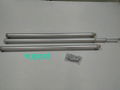 Pneumatic rod