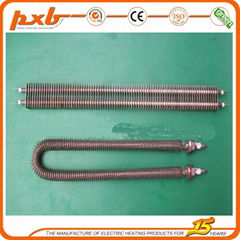 Aluminum And Steel Finned Tube