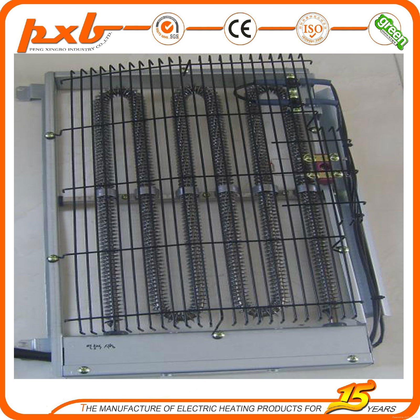 Heat Exchanger Stainless Steel Finned Tube