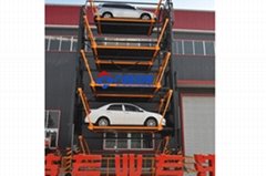  供应广东湖南上海垂直循环立体车库