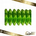 EVA & PP Mini Body Massage Foam Roller 4