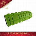 High Quality Exercise Fitness Multi Function EVA Foam Roller Made In Taiwan