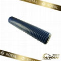 Two-stage Long Hollow Massage Foam Roller 3