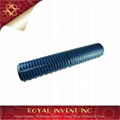 Two-stage Long Hollow Massage Foam Roller 1